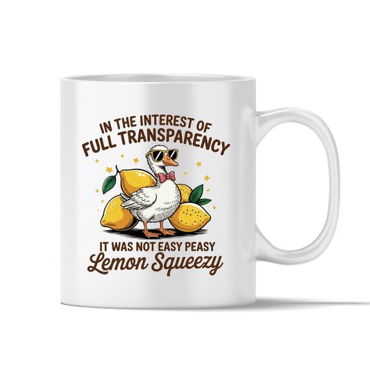 Lemon Squeezy
