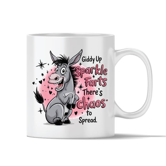 Sparkle farts