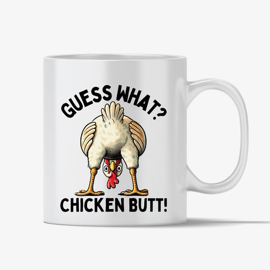 Chicken butt