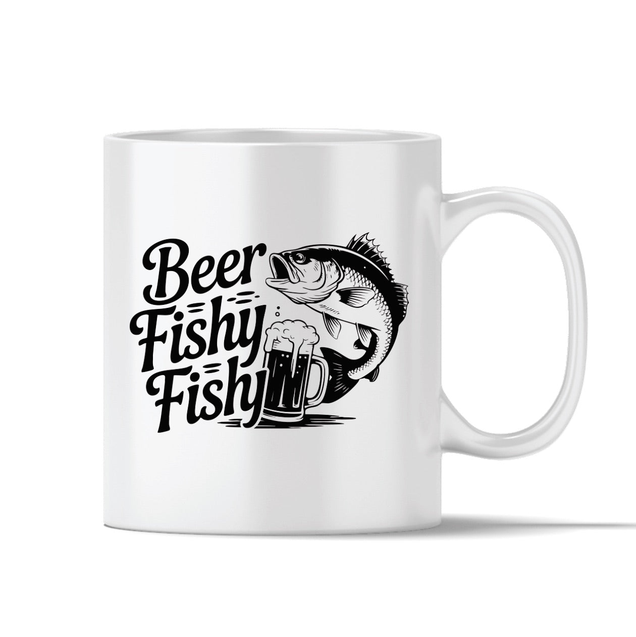 Beer fishy