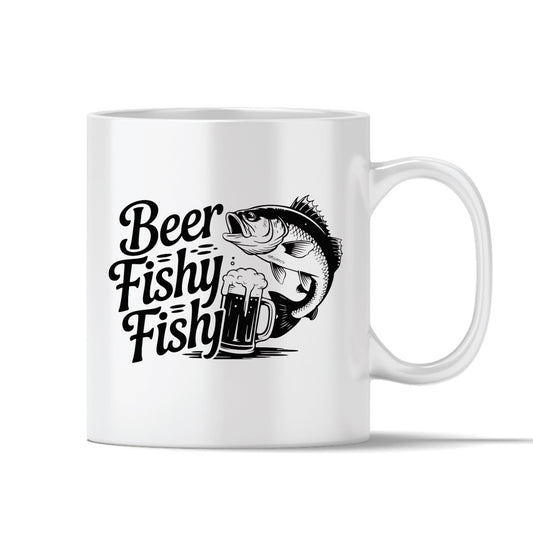 Beer fishy