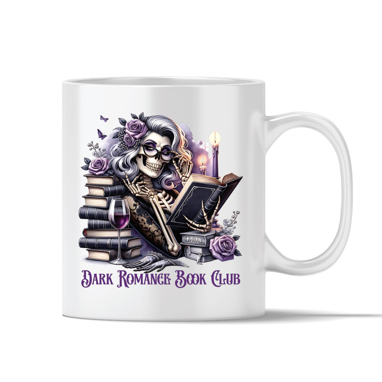 Dark romance book club