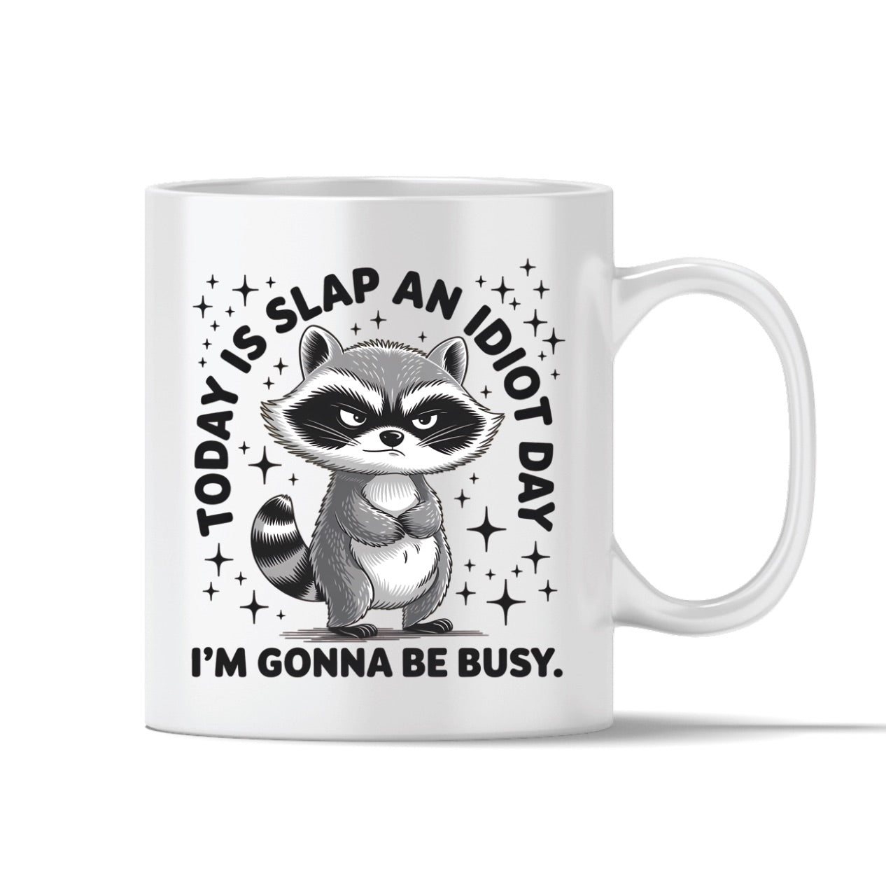 Slap an idiot day
