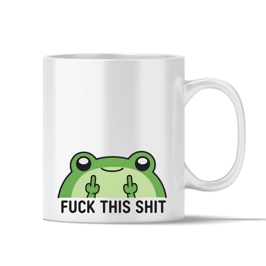Fuck this shit
