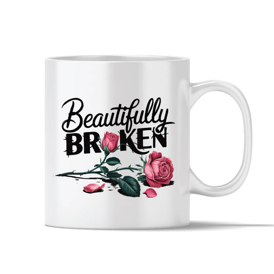 Beautifully broken