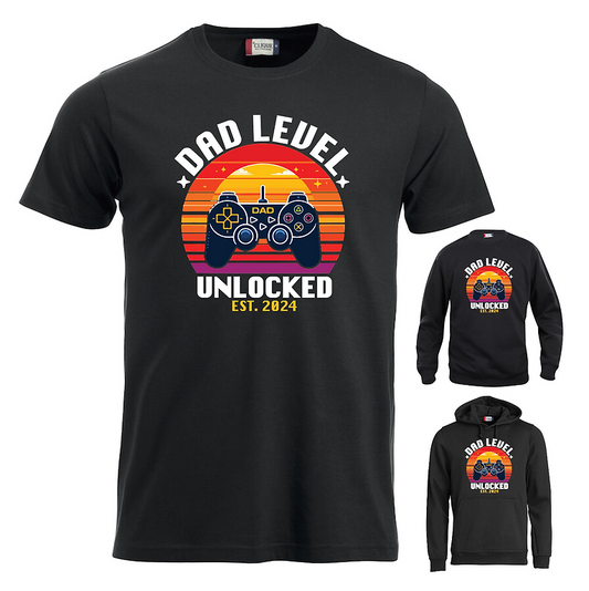 Dad Level