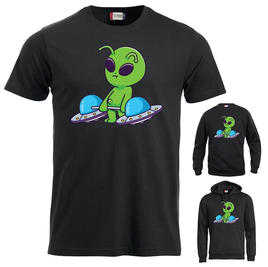 Alien gains