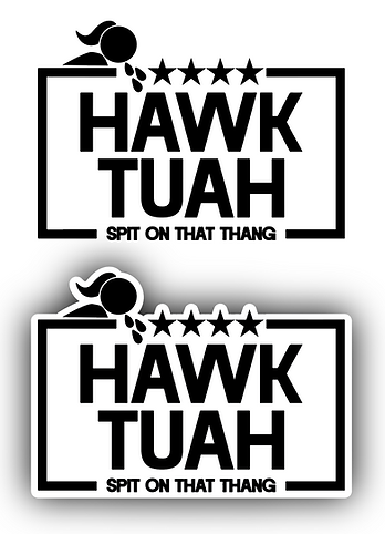 Hawk Tuah