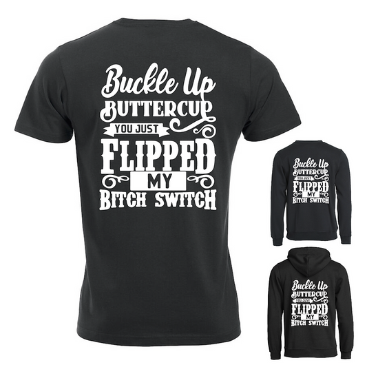Buckle up