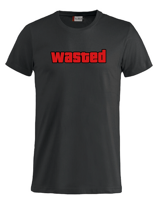 Wasted