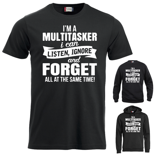 Multitasker