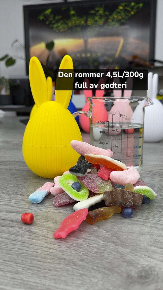 Påskeegg Basic