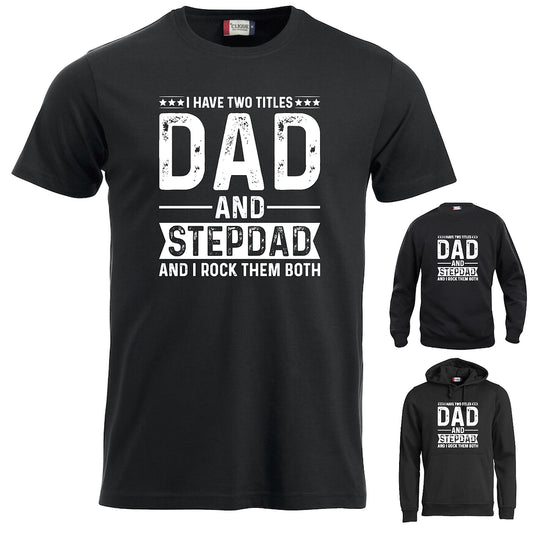 Pappa og stepappa