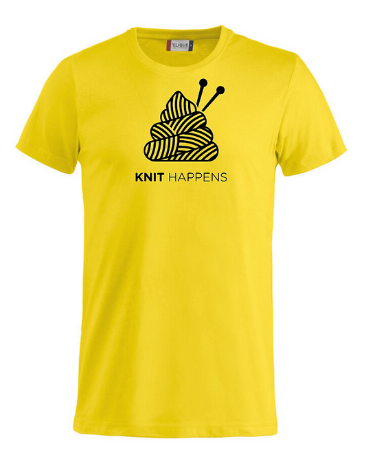 Knit Happens
