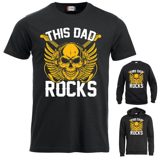 This dad rocks