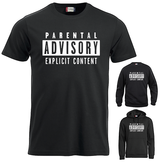 Parental Advisory