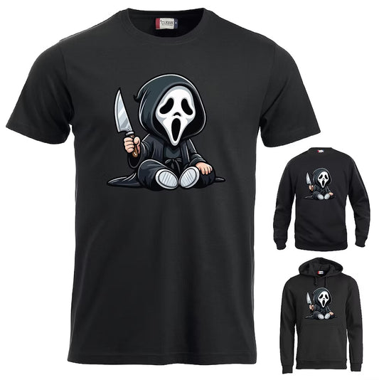 Baby Ghostface