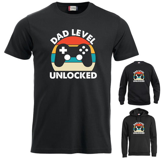 Dad level unlocked
