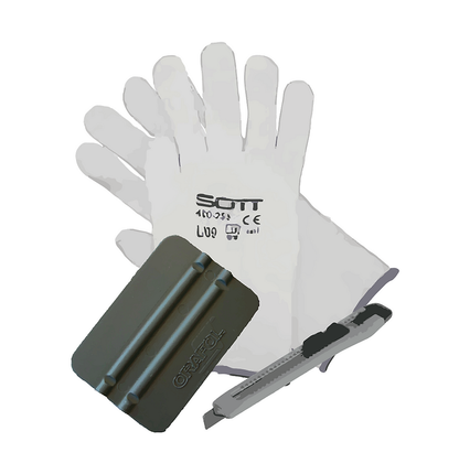 Chrome Delete - Utstyrspakke