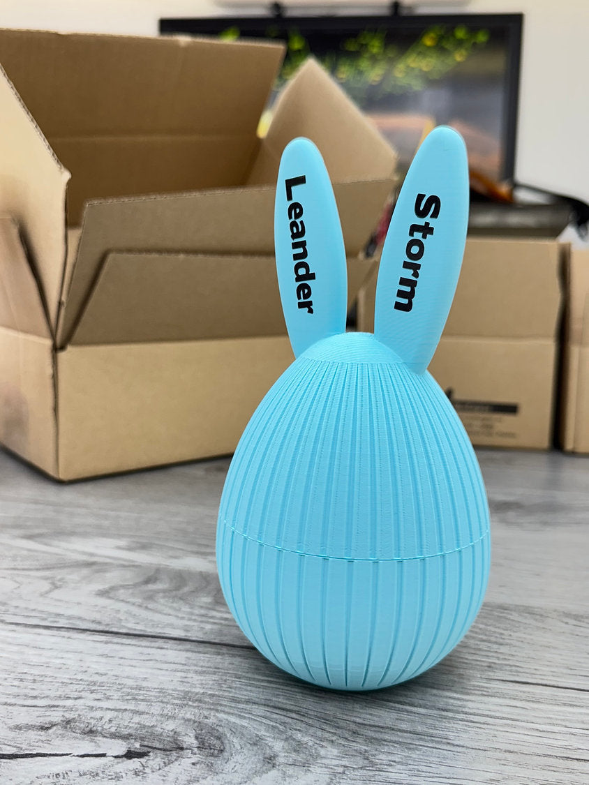 Påskeegg Basic