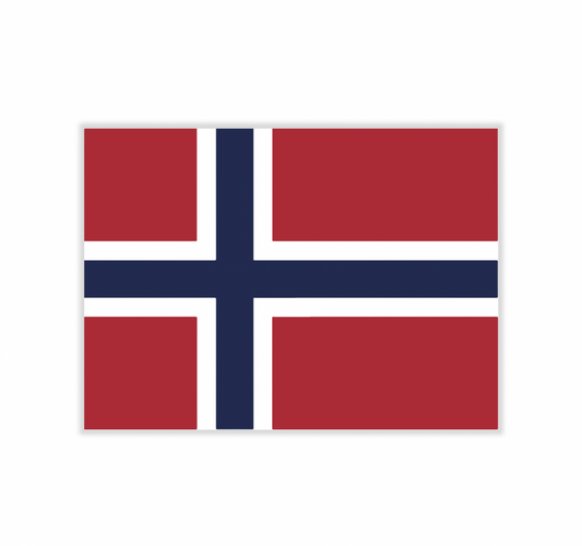 Norsk flagg