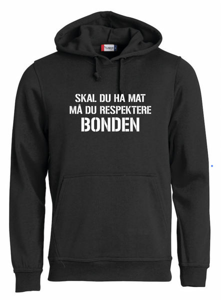 Respekter Bonden