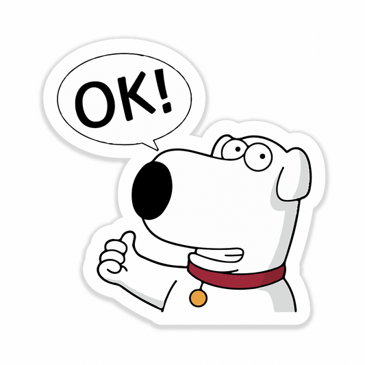 Brian - ok