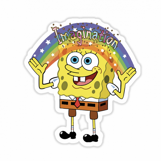 Imagination - Svampebob